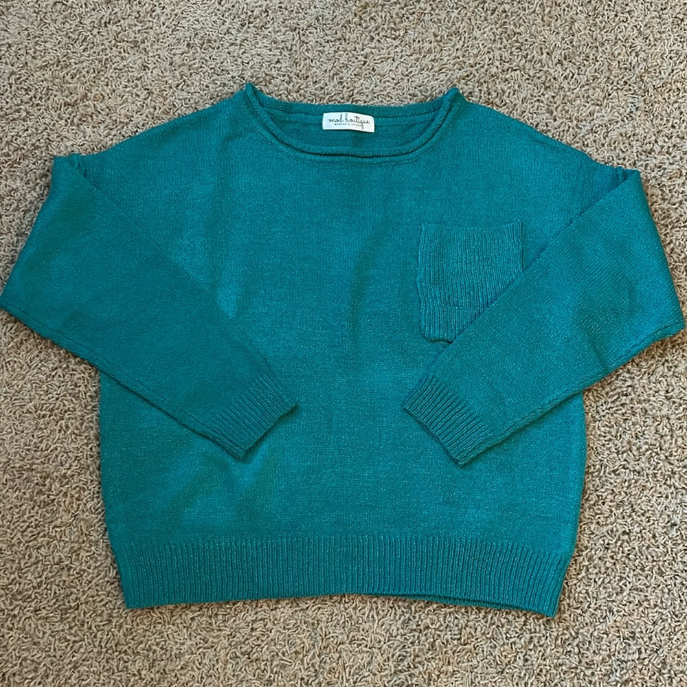 Mod Boutique sweater